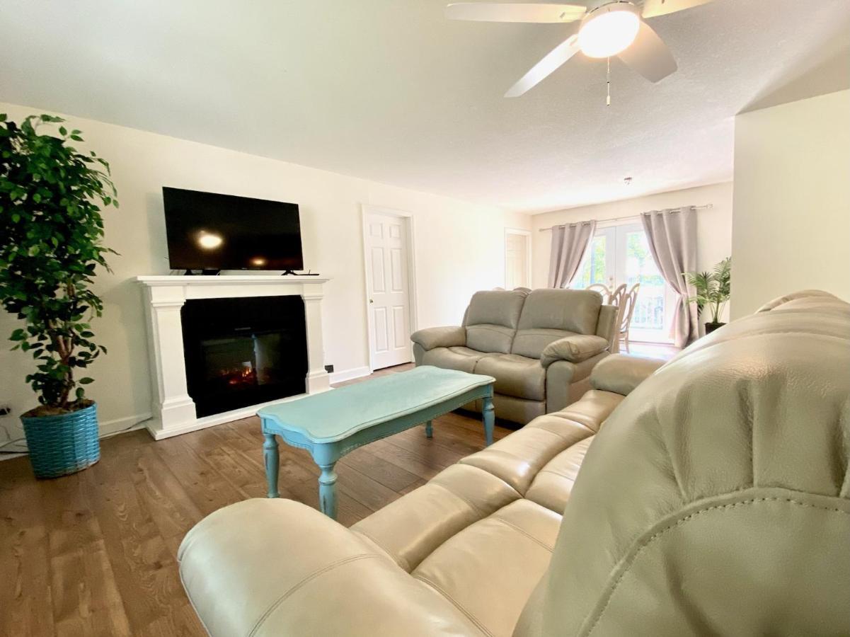 Cozy Three Bedroom House With Fireplace Ουίλμινγκτον Εξωτερικό φωτογραφία